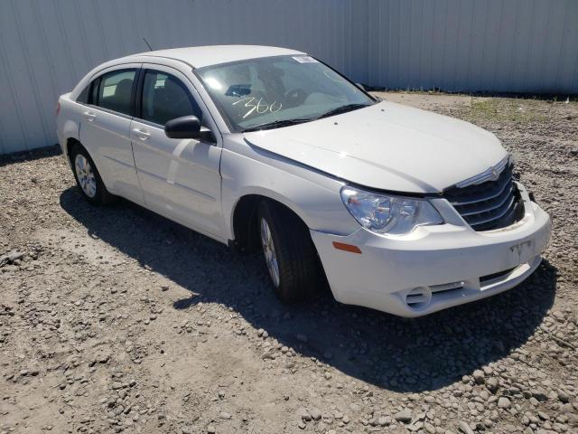CHRYSLER SEBRING TO 2010 with VIN 1C3CC4FB9AN165297 - Photo from auction