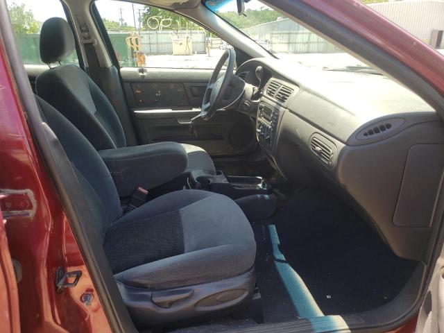 Photo 5 from auction – 2004 FORD TAURUS SES with VIN 1FAFP55214G197728