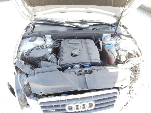 Photo 7 from auction – 2011 AUDI A5 PREMIUM with VIN WAULFAFR6BA076081