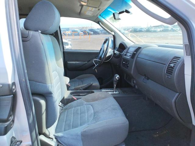 Photo 5 from auction – 2007 NISSAN FRONTIER K with VIN 1N6AD06U77C451998