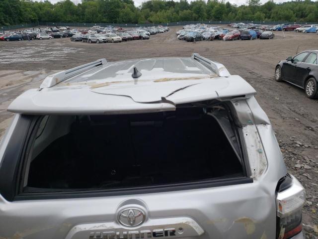 Photo 9 from auction – 2016 TOYOTA 4RUNNER SR with VIN JTEBU5JR2G5374142