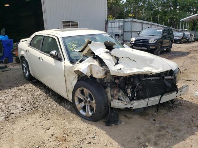 CHRYSLER 300C 2008 with VIN 2C3KA63H08H115963 - Photo from auction