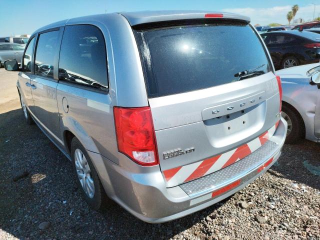 Photo 3 from auction – 2018 DODGE GRAND CARA with VIN 2C4RDGBG0JR285448