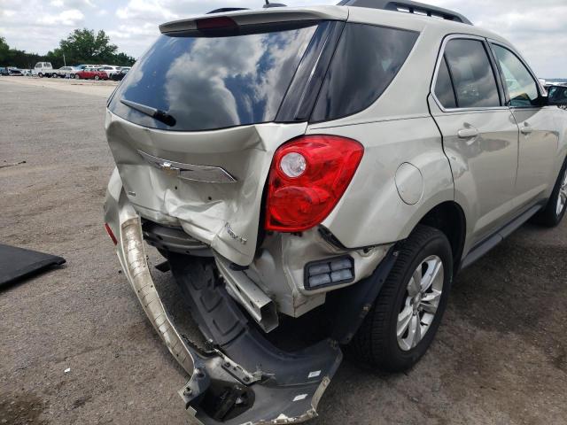 Photo 9 from auction – 2015 CHEVROLET EQUINOX LT with VIN 2GNFLFEK2F6400891