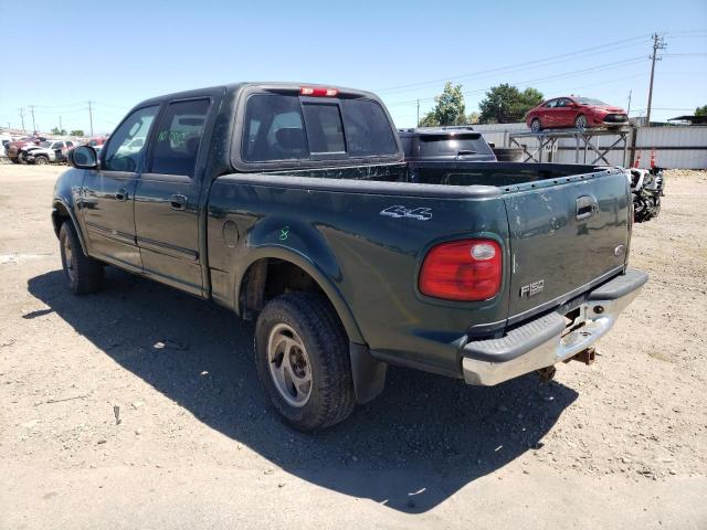 Photo 3 from auction – 2003 FORD F150 SUPER with VIN 1FTRW08613KD11931