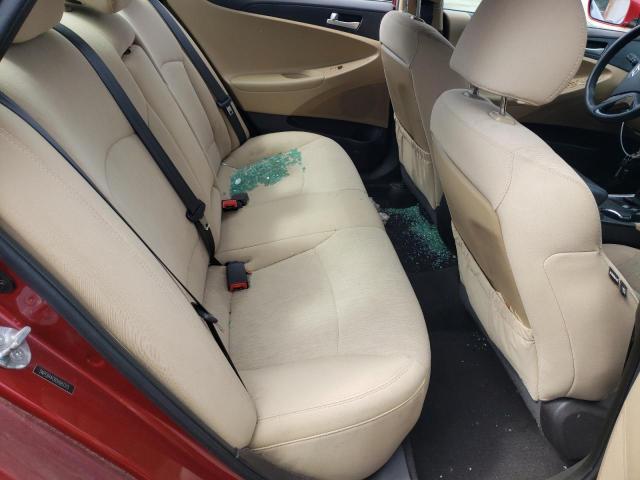 Photo 6 from auction – 2013 HYUNDAI SONATA GLS with VIN 5NPEB4AC6DH683315