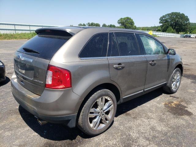 Photo 4 from auction – 2012 FORD EDGE LIMIT with VIN 2FMDK3KC0CBA33244