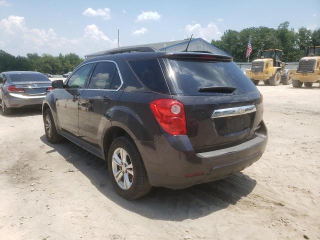 Photo 3 from auction – 2014 CHEVROLET EQUINOX LT with VIN 2GNALBEK6E6181970
