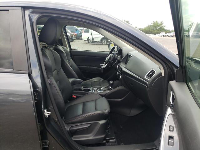 Photo 5 from auction – 2016 MAZDA CX-5 GT with VIN JM3KE4DY3G0760720