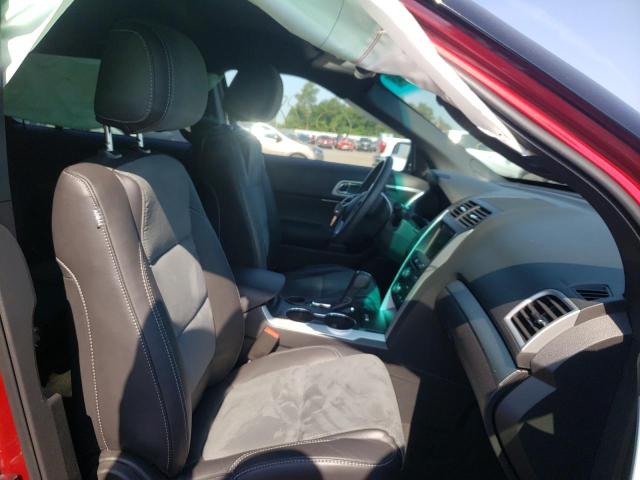 Photo 5 from auction – 2015 FORD EXPLORER X with VIN 1FM5K7D85FGB55647