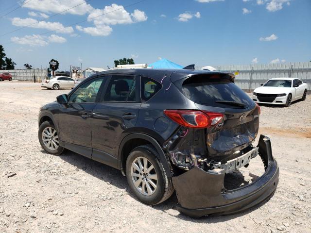 Photo 3 from auction – 2016 MAZDA CX-5 TOURI with VIN JM3KE2CY5G0912390