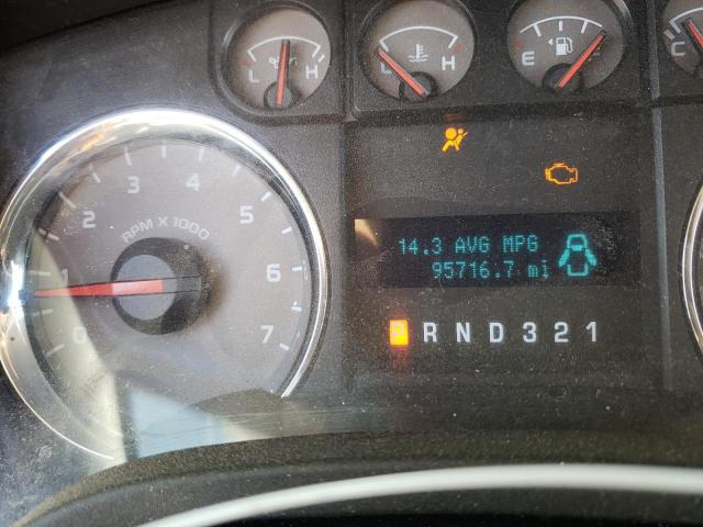 Photo 8 from auction – 2009 FORD F-150 with VIN 1FTVX14V09KC89136