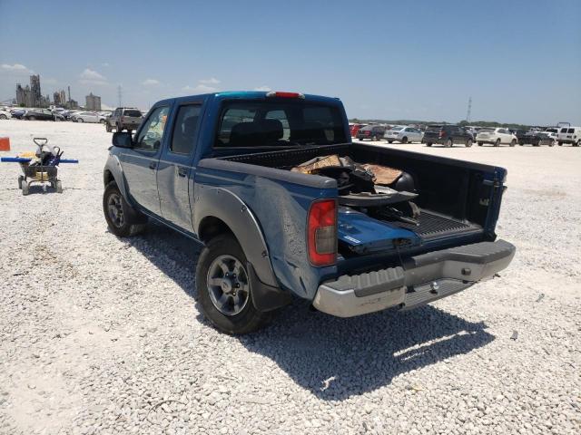Photo 3 from auction – 2002 NISSAN FRONTIER C with VIN 1N6ED27T22C386344