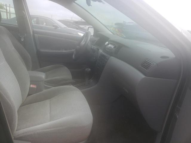 Photo 5 from auction – 2005 TOYOTA COROLLA CE with VIN 2T1BR32E35C492996