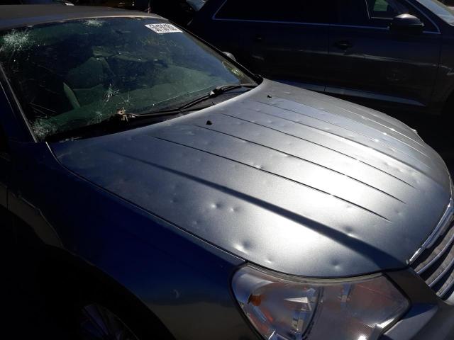 Photo 9 from auction – 2008 CHRYSLER SEBRING TO with VIN 1C3LC55R28N657913