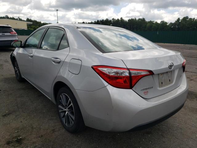 Photo 3 from auction – 2016 TOYOTA COROLLA L with VIN 2T1BURHE7GC655418