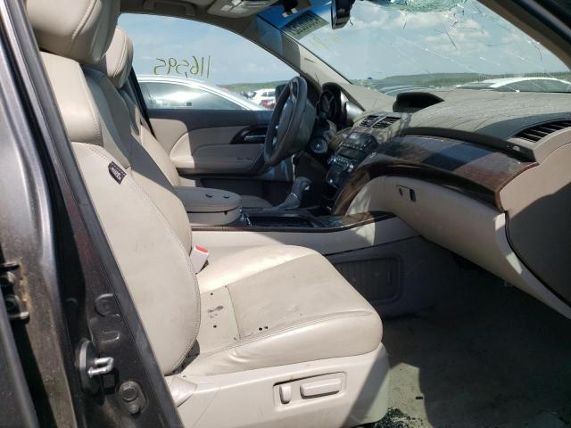 Photo 5 from auction – 2010 ACURA MDX with VIN 2HNYD2H28AH514405