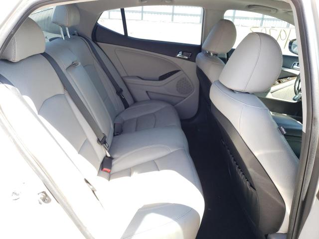 Photo 6 from auction – 2012 KIA OPTIMA SX with VIN 5XXGR4A61CG067353