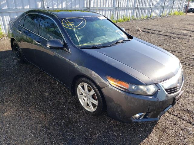 ACURA TSX 2011 with VIN JH4CU2F65BC800639 - Photo from auction