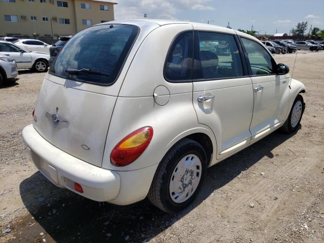 Photo 4 from auction – 2004 CHRYSLER PT CRUISER with VIN 3C4FY48B14T275773