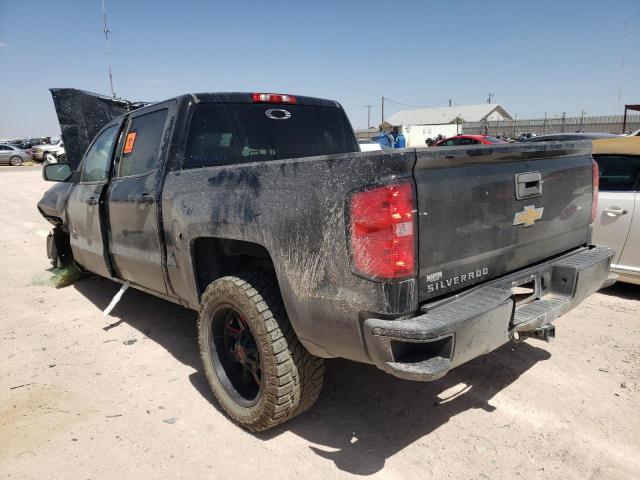 Photo 3 from auction – 2018 CHEVROLET SILVERADO with VIN 3GCPCPEC9JG606945