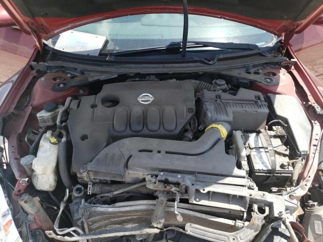 Photo 7 from auction – 2012 NISSAN ALTIMA BAS with VIN 1N4AL2AP9CN493760