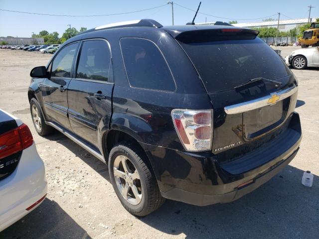 Photo 3 from auction – 2007 CHEVROLET EQUINOX LT with VIN 2CNDL73F976061409