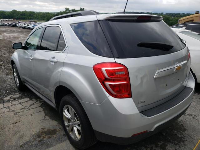 Photo 3 from auction – 2016 CHEVROLET EQUINOX LT with VIN 2GNFLFEK2G6160257