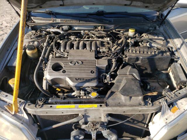 Photo 7 from auction – 2000 INFINITI I30 with VIN JNKCA31A7YT108014