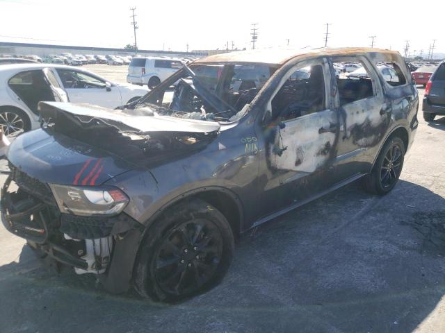 صورة رقم 2 من المزاد - 2017 DODGE DURANGO GT مع VIN 1C4RDHDG1HC610789