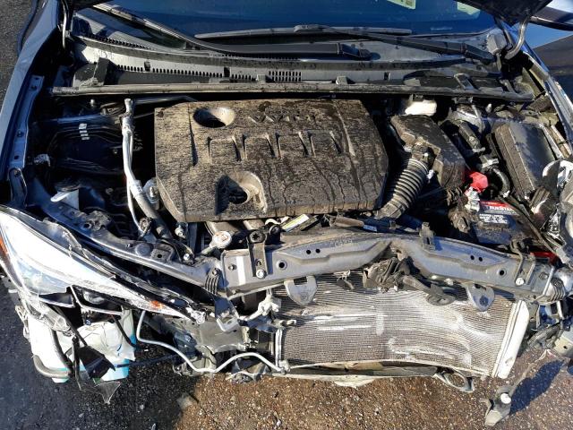 Photo 7 from auction – 2017 TOYOTA COROLLA L with VIN 2T1BURHE4HC890781