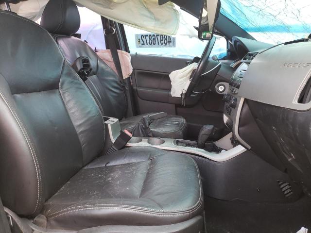 Photo 5 from auction – 2011 FORD FOCUS SEL with VIN 1FAHP3HN7BW105320