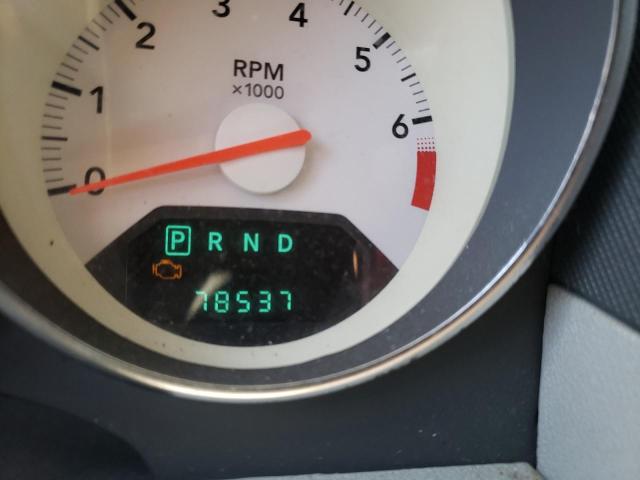 Photo 8 from auction – 2007 DODGE CALIBER SX with VIN 1B3HB48B37D186082