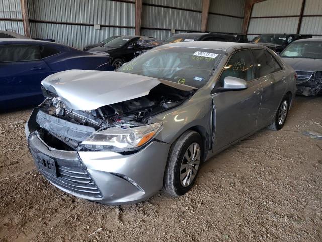 Photo 2 from auction – 2016 TOYOTA CAMRY LE with VIN 4T4BF1FK6GR582230