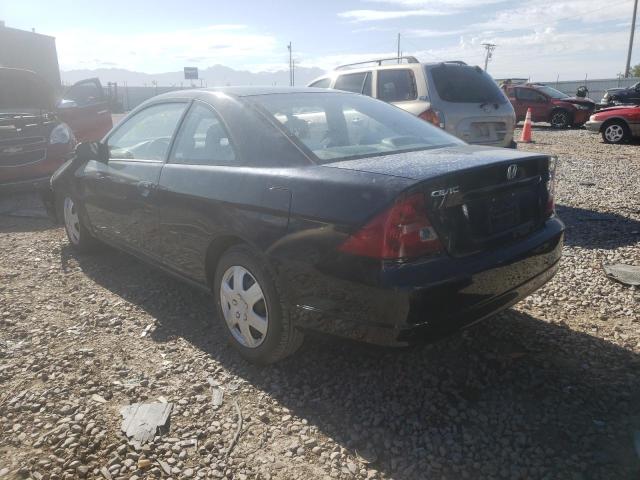 Photo 3 from auction – 2001 HONDA CIVIC SI with VIN 1HGEM21991L112879