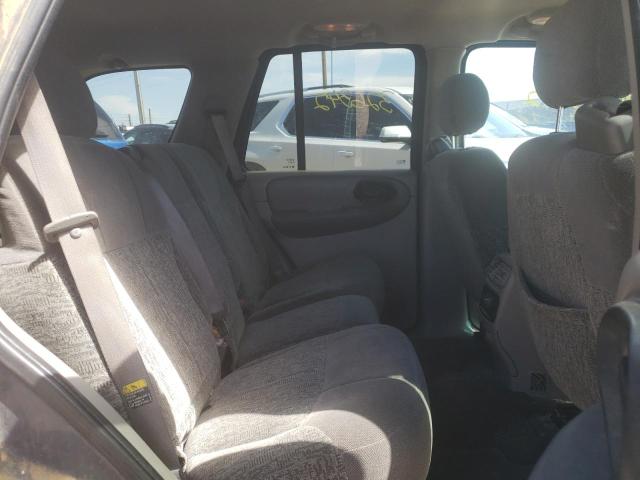 Photo 6 from auction – 2003 CHEVROLET TRAILBLAZE with VIN 1GNDS13S232161190