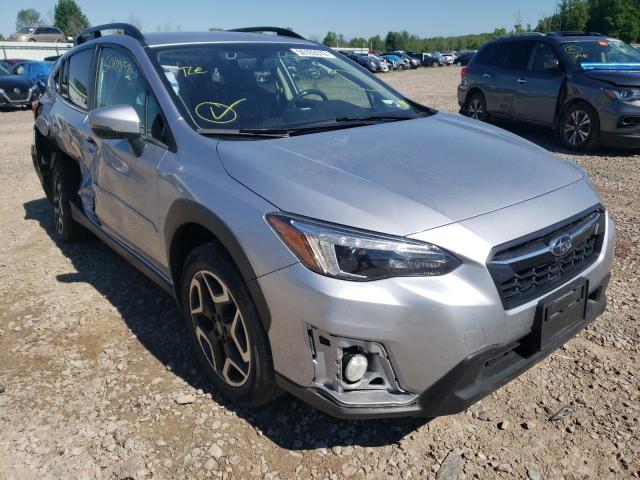SUBARU CROSSTREK 2019 with VIN JF2GTAMC3K8384488 - Photo from auction