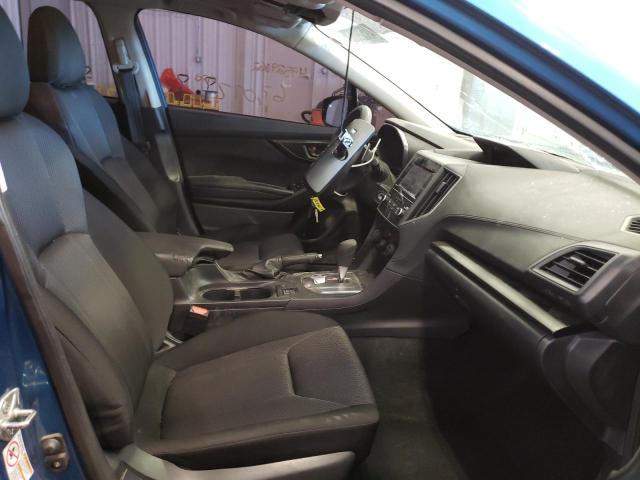 Photo 5 from auction – 2018 SUBARU IMPREZA PR with VIN 4S3GTAB65J3739524