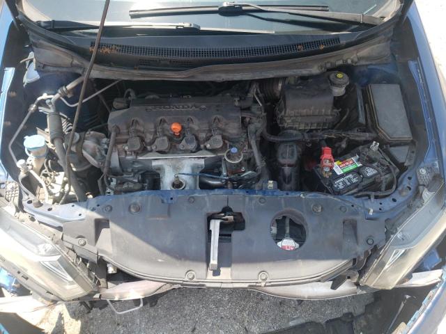 Photo 7 from auction – 2015 HONDA CIVIC EX with VIN 19XFB2F89FE016453