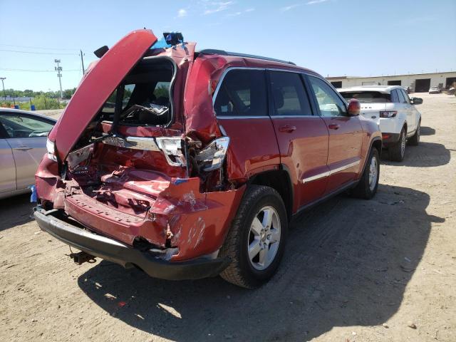 Photo 4 from auction – 2011 JEEP GRAND CHER with VIN 1J4RR4GG5BC615081
