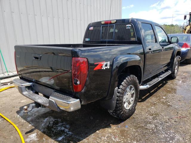 Photo 4 from auction – 2004 CHEVROLET COLORADO with VIN 1GCDT136348223199