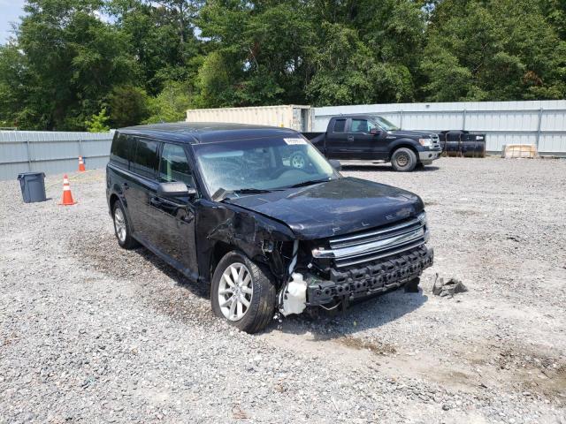 FORD FLEX SE 2019 with VIN 2FMGK5B84KBA36425 - Photo from auction