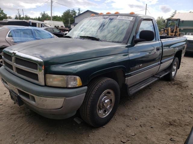 Photo 9 from auction – 1999 DODGE RAM 2500 with VIN 3B7KC26W8XM529002
