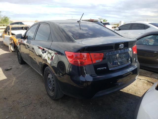 Photo 3 from auction – 2010 KIA FORTE EX with VIN KNAFU4A22A5062247