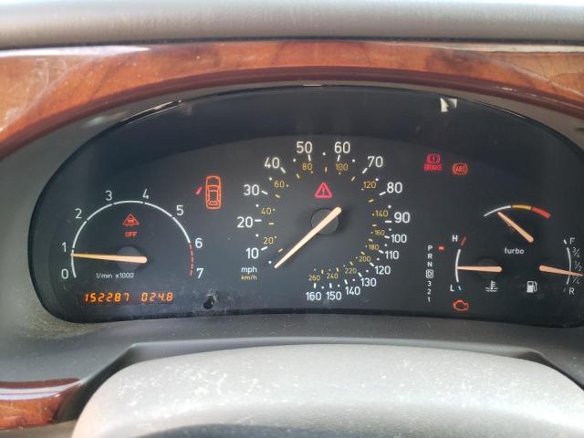 Photo 8 from auction – 2002 SAAB 9-3 SE with VIN YS3DF58K422018309