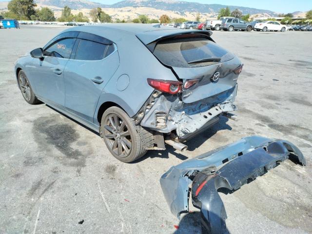 Photo 3 from auction – 2020 MAZDA 3 PREMIUM with VIN JM1BPANM7L1155438
