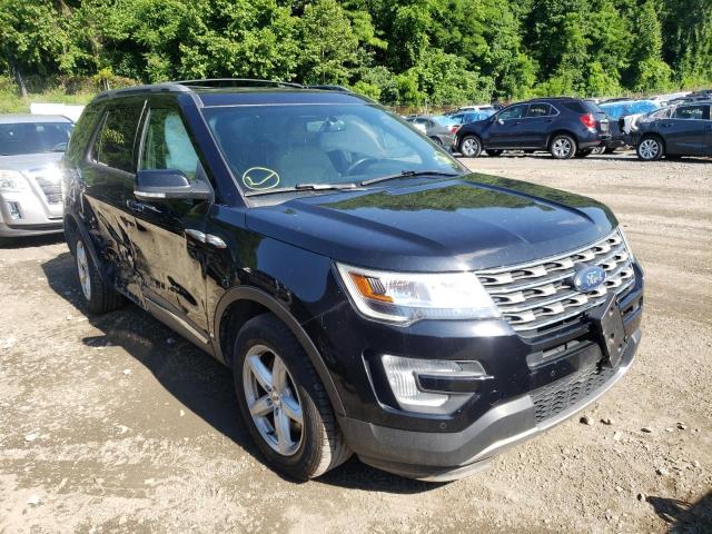 Foto 1 de la subasta – 2017 FORD EXPLORER X con VIN 1FM5K8D88HGC50339