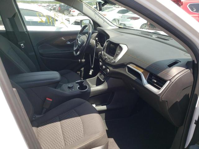 Photo 5 from auction – 2019 GMC TERRAIN SL with VIN 3GKALTEV6KL204393