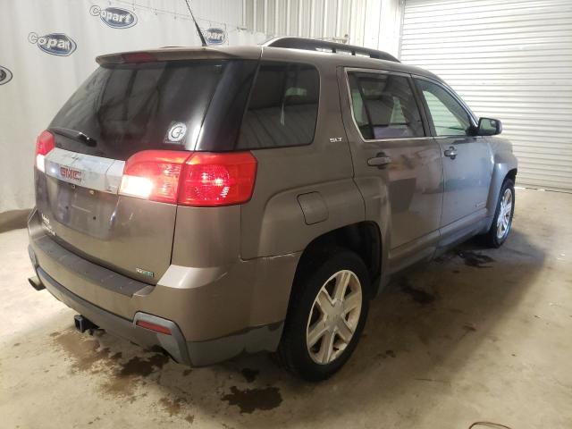 Photo 4 from auction – 2012 GMC TERRAIN SL with VIN 2GKFLUE55C6255224