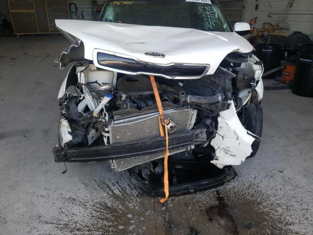 Photo 9 from auction – 2016 KIA SOUL + with VIN KNDJP3A57G7385196